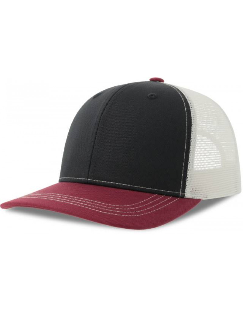 Șapcă Trucker cu 6 Panele-Sonic-S